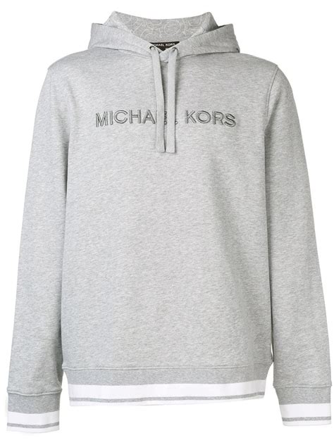 michael kors girls fashion hoodies|michael kors gray hoodies.